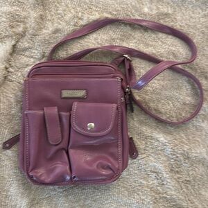 Rossetti crossbody purse. Cute and functional. Used.